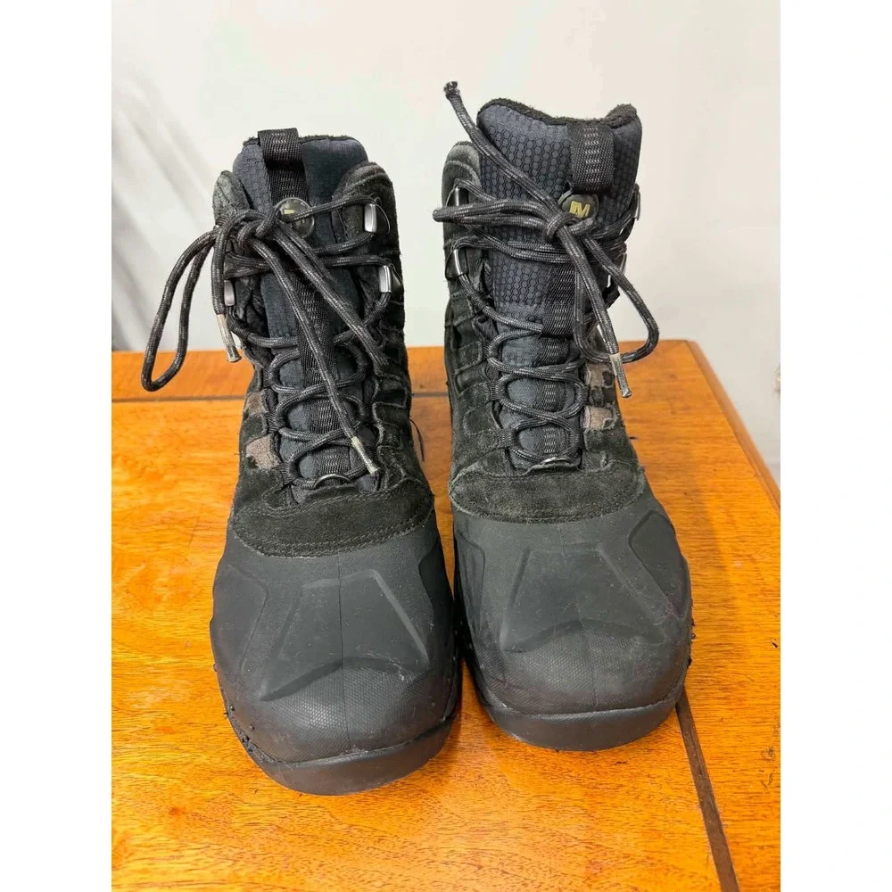 Merrell men black